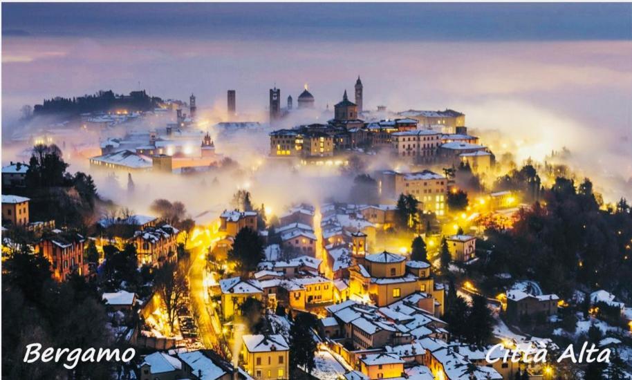 Rial Maison Бергамо Экстерьер фото